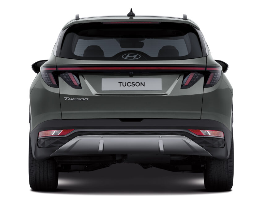 2023 Hyundai Tucson 大改款本地开放预订, 1.6T与2.0NA引擎, 三个等级可选, 未公布价格, 本周末亮相 PACE 2023! 238244