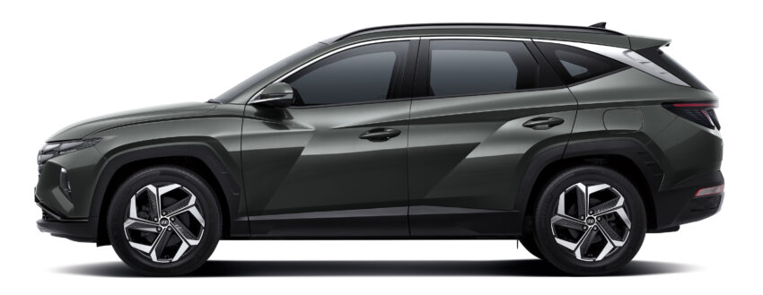 2023 Hyundai Tucson 大改款本地开放预订, 1.6T与2.0NA引擎, 三个等级可选, 未公布价格, 本周末亮相 PACE 2023! 238245