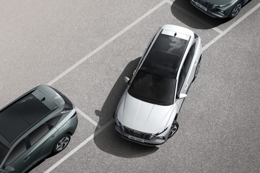 2023 Hyundai Tucson 大改款本地开放预订, 1.6T与2.0NA引擎, 三个等级可选, 未公布价格, 本周末亮相 PACE 2023! 238247