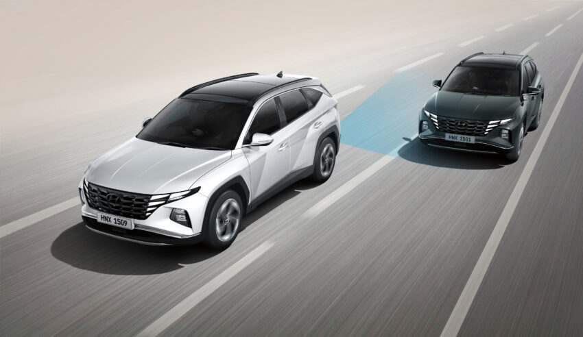 2023 Hyundai Tucson 大改款本地开放预订, 1.6T与2.0NA引擎, 三个等级可选, 未公布价格, 本周末亮相 PACE 2023! 238248