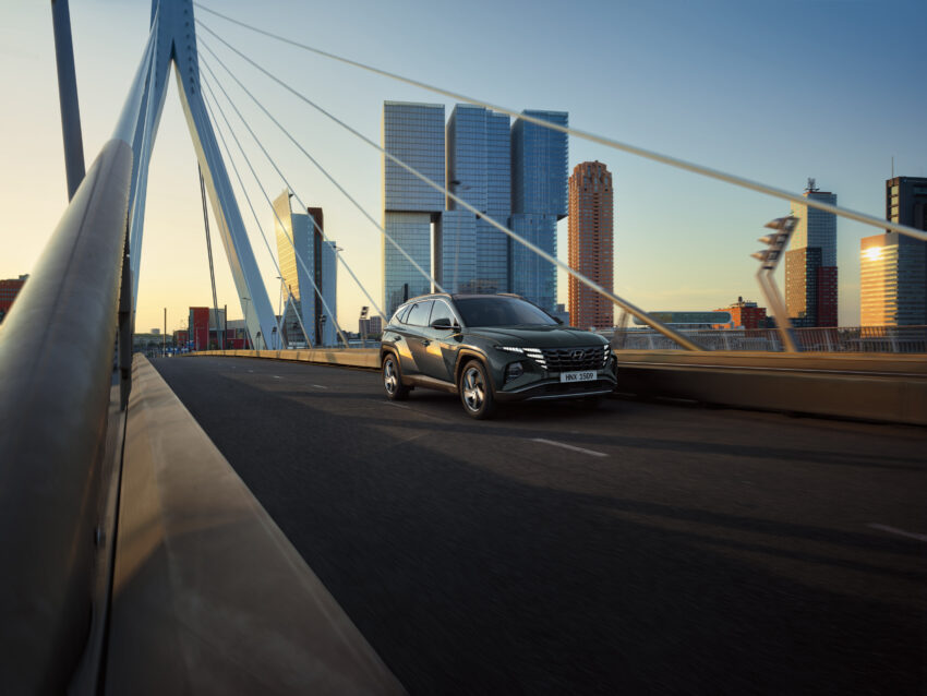 2023 Hyundai Tucson 大改款本地开放预订, 1.6T与2.0NA引擎, 三个等级可选, 未公布价格, 本周末亮相 PACE 2023! 238249