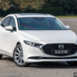 2023 Mazda 3 2.0 High Plus Sedan 新车实拍, 售价16.6万