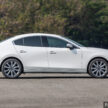 2023 Mazda 3 2.0 High Plus Sedan 新车实拍, 售价16.6万