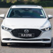 2023 Mazda 3 2.0 High Plus Sedan 新车实拍, 售价16.6万