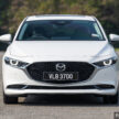 2023 Mazda 3 2.0 High Plus Sedan 新车实拍, 售价16.6万