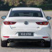 2023 Mazda 3 2.0 High Plus Sedan 新车实拍, 售价16.6万