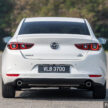 2023 Mazda 3 2.0 High Plus Sedan 新车实拍, 售价16.6万