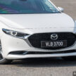 2023 Mazda 3 2.0 High Plus Sedan 新车实拍, 售价16.6万