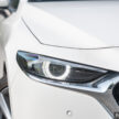2023 Mazda 3 2.0 High Plus Sedan 新车实拍, 售价16.6万