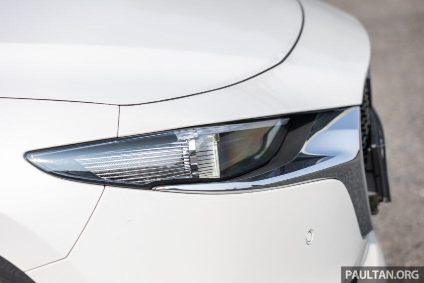 2023 Mazda 3 2.0 High Plus Sedan 新车实拍, 售价16.6万 239393