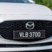 2023 Mazda 3 2.0 High Plus Sedan 新车实拍, 售价16.6万