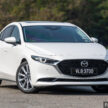 2023 Mazda 3 2.0 High Plus Sedan 新车实拍, 售价16.6万