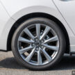 2023 Mazda 3 2.0 High Plus Sedan 新车实拍, 售价16.6万