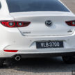 2023 Mazda 3 2.0 High Plus Sedan 新车实拍, 售价16.6万