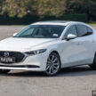 2023 Mazda 3 2.0 High Plus Sedan 新车实拍, 售价16.6万