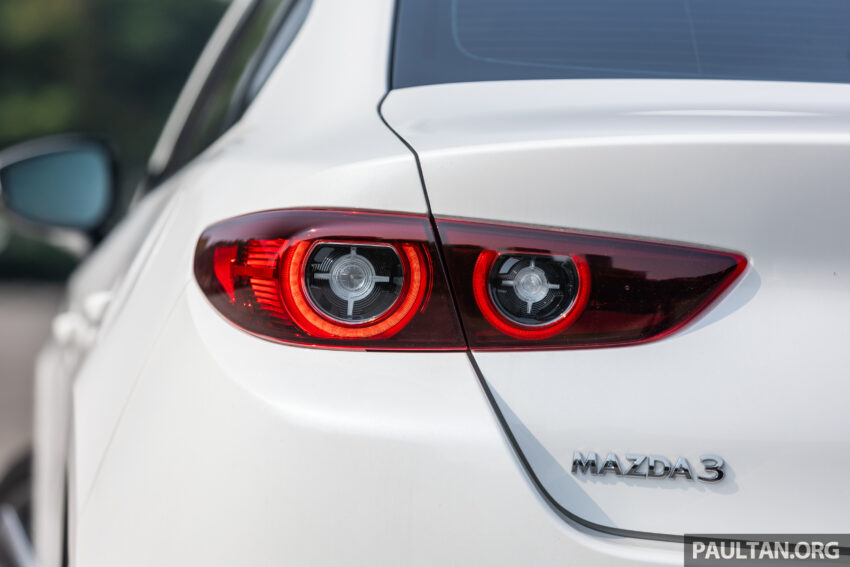 2023 Mazda 3 2.0 High Plus Sedan 新车实拍, 售价16.6万 239406