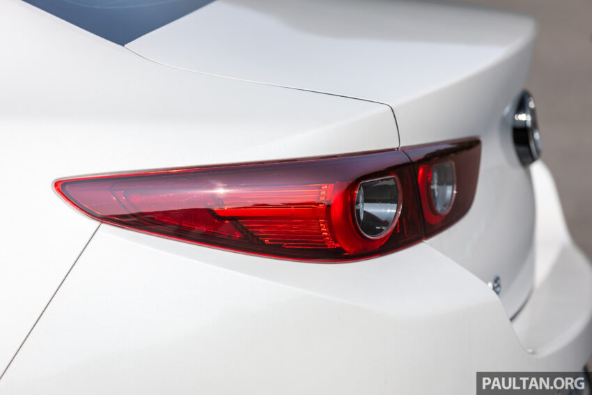 2023 Mazda 3 2.0 High Plus Sedan 新车实拍, 售价16.6万 239407