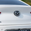 2023 Mazda 3 2.0 High Plus Sedan 新车实拍, 售价16.6万