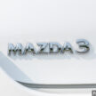 2023 Mazda 3 2.0 High Plus Sedan 新车实拍, 售价16.6万