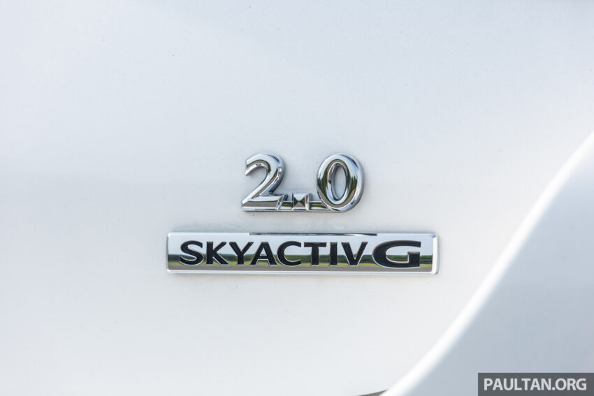 2023 Mazda 3 2.0 High Plus Sedan 新车实拍, 售价16.6万 239412