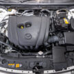 2023 Mazda 3 2.0 High Plus Sedan 新车实拍, 售价16.6万