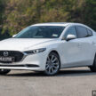 2023 Mazda 3 2.0 High Plus Sedan 新车实拍, 售价16.6万