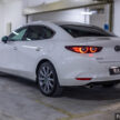 2023 Mazda 3 2.0 High Plus Sedan 新车实拍, 售价16.6万