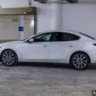 2023 Mazda 3 2.0 High Plus Sedan 新车实拍, 售价16.6万