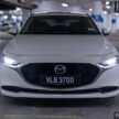 2023 Mazda 3 2.0 High Plus Sedan 新车实拍, 售价16.6万