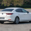 2023 Mazda 3 2.0 High Plus Sedan 新车实拍, 售价16.6万