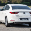 2023 Mazda 3 2.0 High Plus Sedan 新车实拍, 售价16.6万