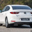 2023 Mazda 3 2.0 High Plus Sedan 新车实拍, 售价16.6万