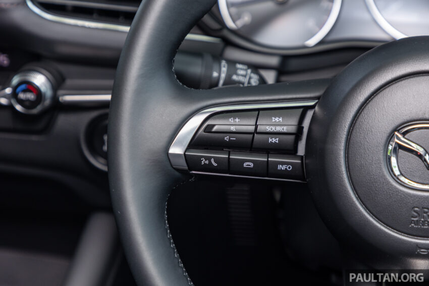 2023 Mazda 3 2.0 High Plus Sedan 新车实拍, 售价16.6万 239430