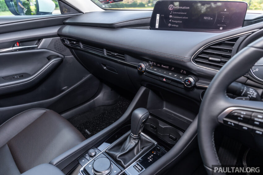2023 Mazda 3 2.0 High Plus Sedan 新车实拍, 售价16.6万 239434