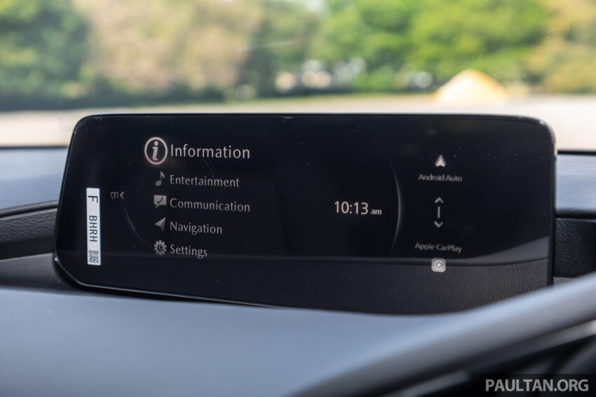 2023 Mazda 3 2.0 High Plus Sedan 新车实拍, 售价16.6万 239435