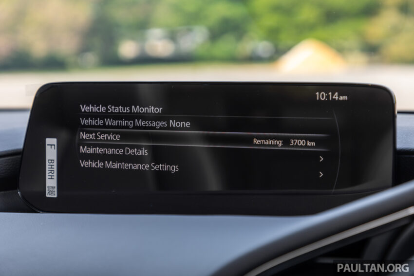 2023 Mazda 3 2.0 High Plus Sedan 新车实拍, 售价16.6万 239438