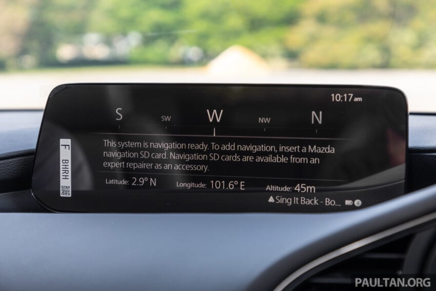 2023 Mazda 3 2.0 High Plus Sedan 新车实拍, 售价16.6万 239450