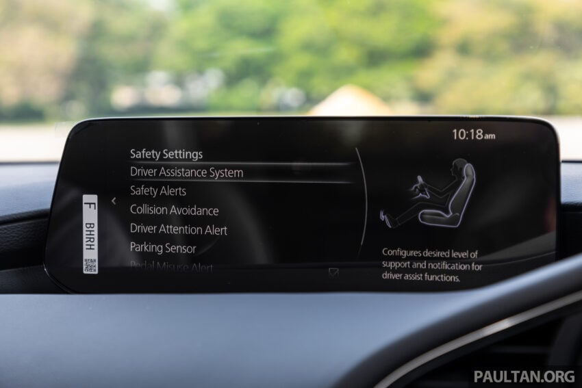 2023 Mazda 3 2.0 High Plus Sedan 新车实拍, 售价16.6万 239455