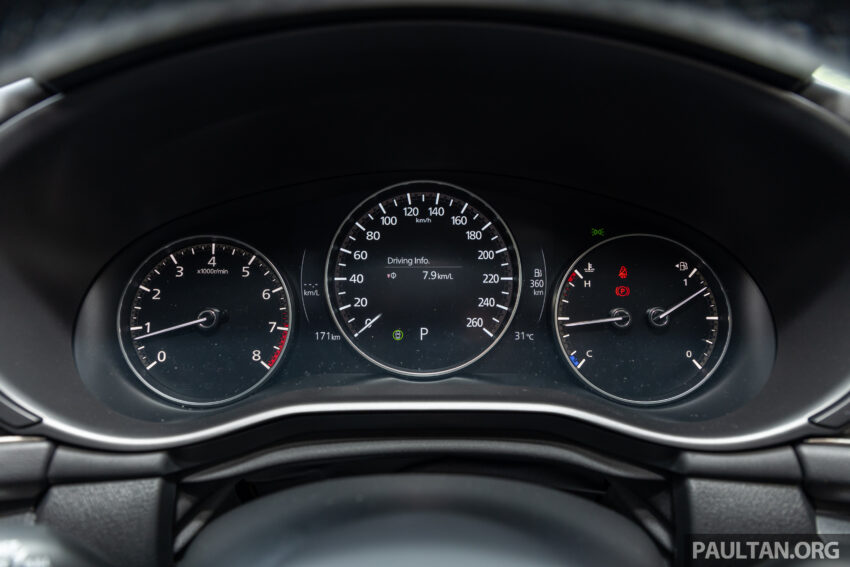 2023 Mazda 3 2.0 High Plus Sedan 新车实拍, 售价16.6万 239423