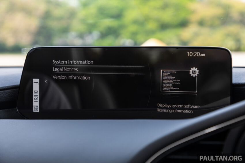 2023 Mazda 3 2.0 High Plus Sedan 新车实拍, 售价16.6万 239467