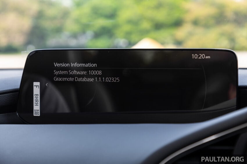 2023 Mazda 3 2.0 High Plus Sedan 新车实拍, 售价16.6万 239468