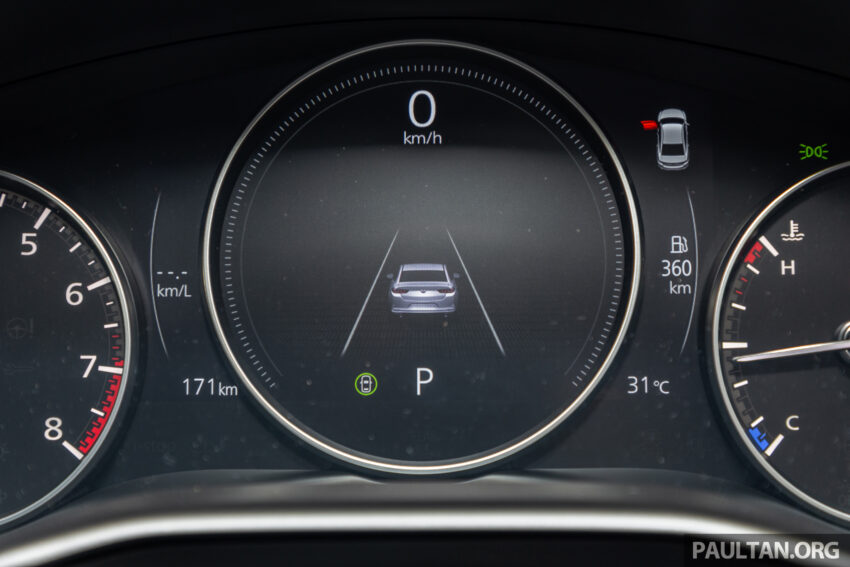 2023 Mazda 3 2.0 High Plus Sedan 新车实拍, 售价16.6万 239424