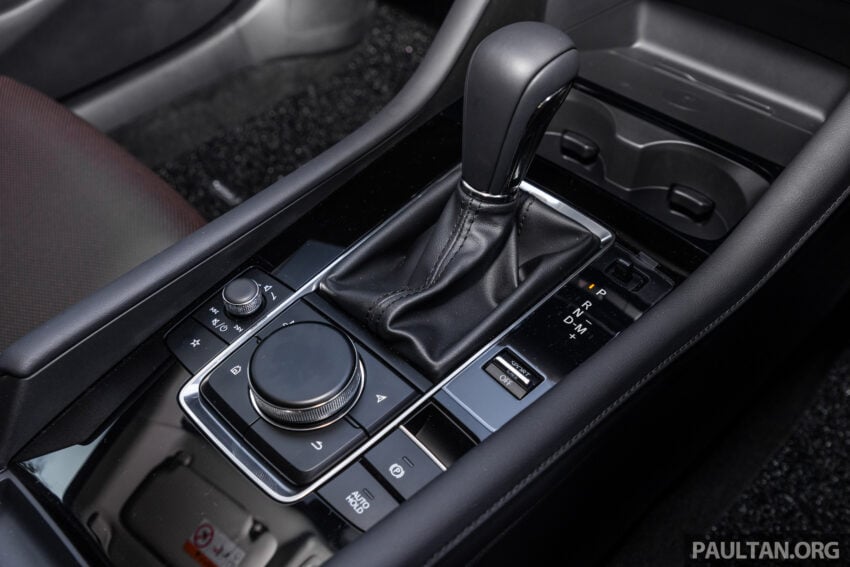 2023 Mazda 3 2.0 High Plus Sedan 新车实拍, 售价16.6万 239474