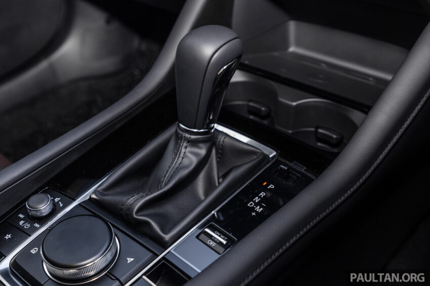 2023 Mazda 3 2.0 High Plus Sedan 新车实拍, 售价16.6万 239475