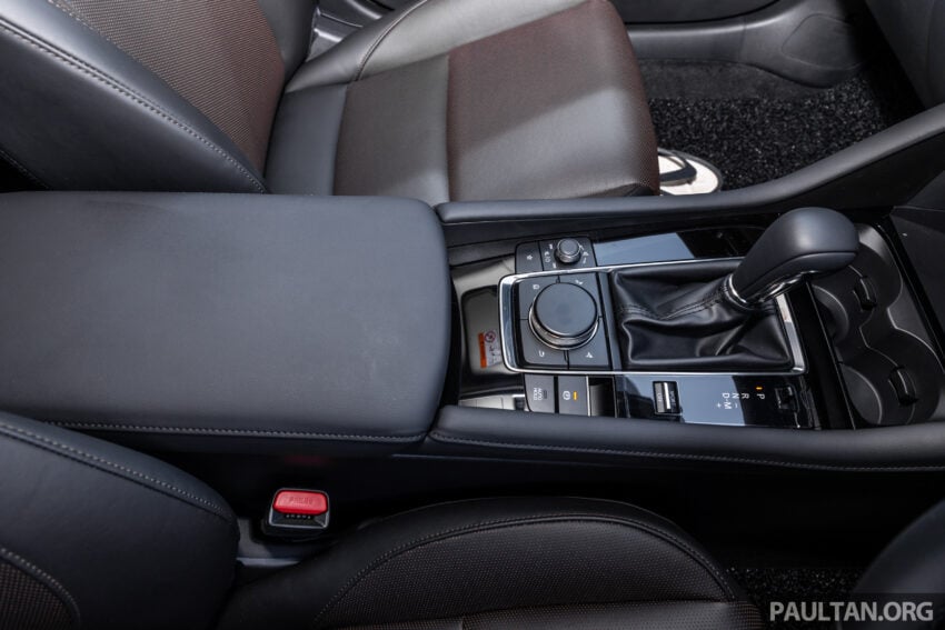 2023 Mazda 3 2.0 High Plus Sedan 新车实拍, 售价16.6万 239478