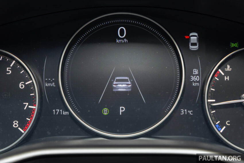 2023 Mazda 3 2.0 High Plus Sedan 新车实拍, 售价16.6万 239425