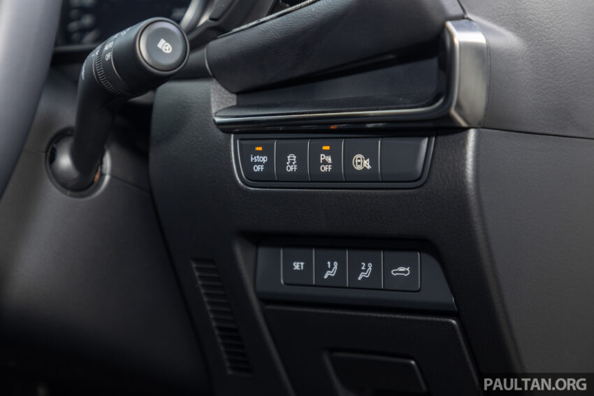2023 Mazda 3 2.0 High Plus Sedan 新车实拍, 售价16.6万 239486