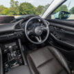 2023 Mazda 3 2.0 High Plus Sedan 新车实拍, 售价16.6万