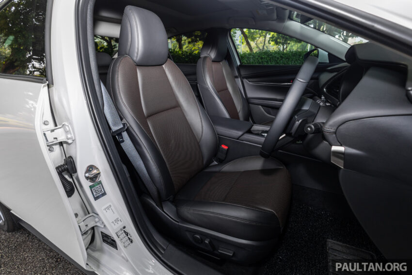 2023 Mazda 3 2.0 High Plus Sedan 新车实拍, 售价16.6万 239492