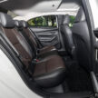 2023 Mazda 3 2.0 High Plus Sedan 新车实拍, 售价16.6万
